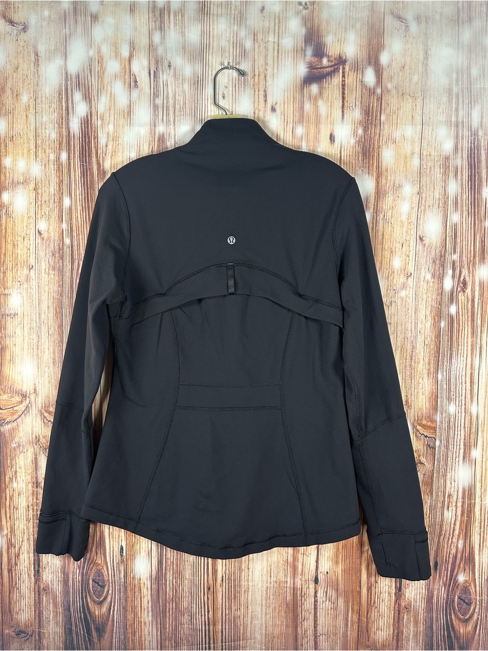 Lululemon Athletica Women’s Define Jacket
Size 12 Black